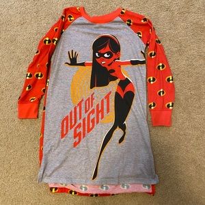 Girls pajamas, size 8